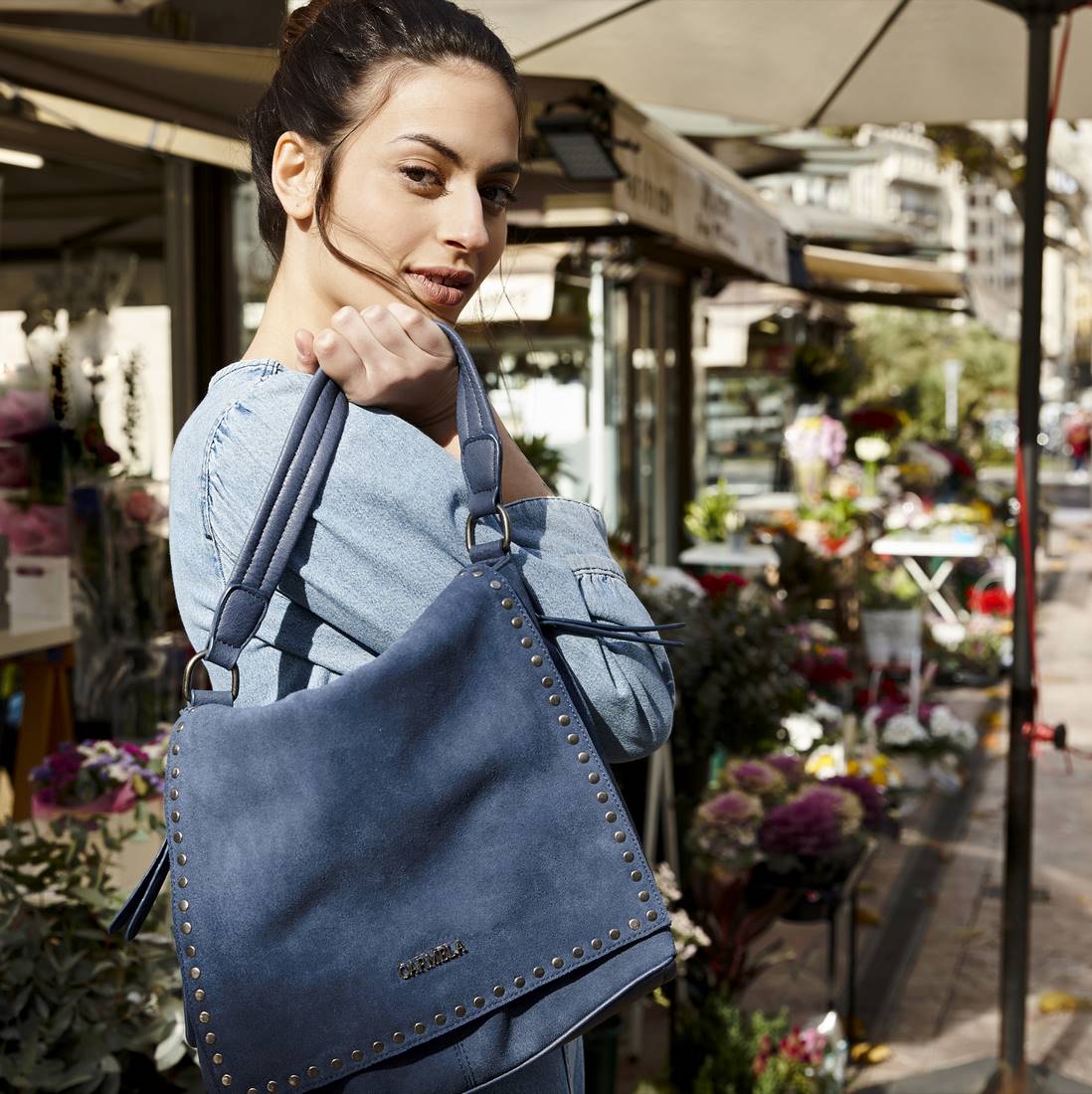 BOLSO DE MUJER CARMELA 08330303 - Image 5