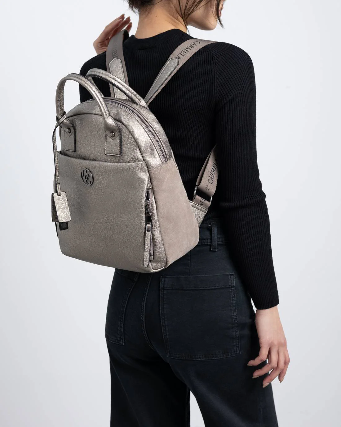 Mochila de mujer  Carmela 18616403 - Image 4