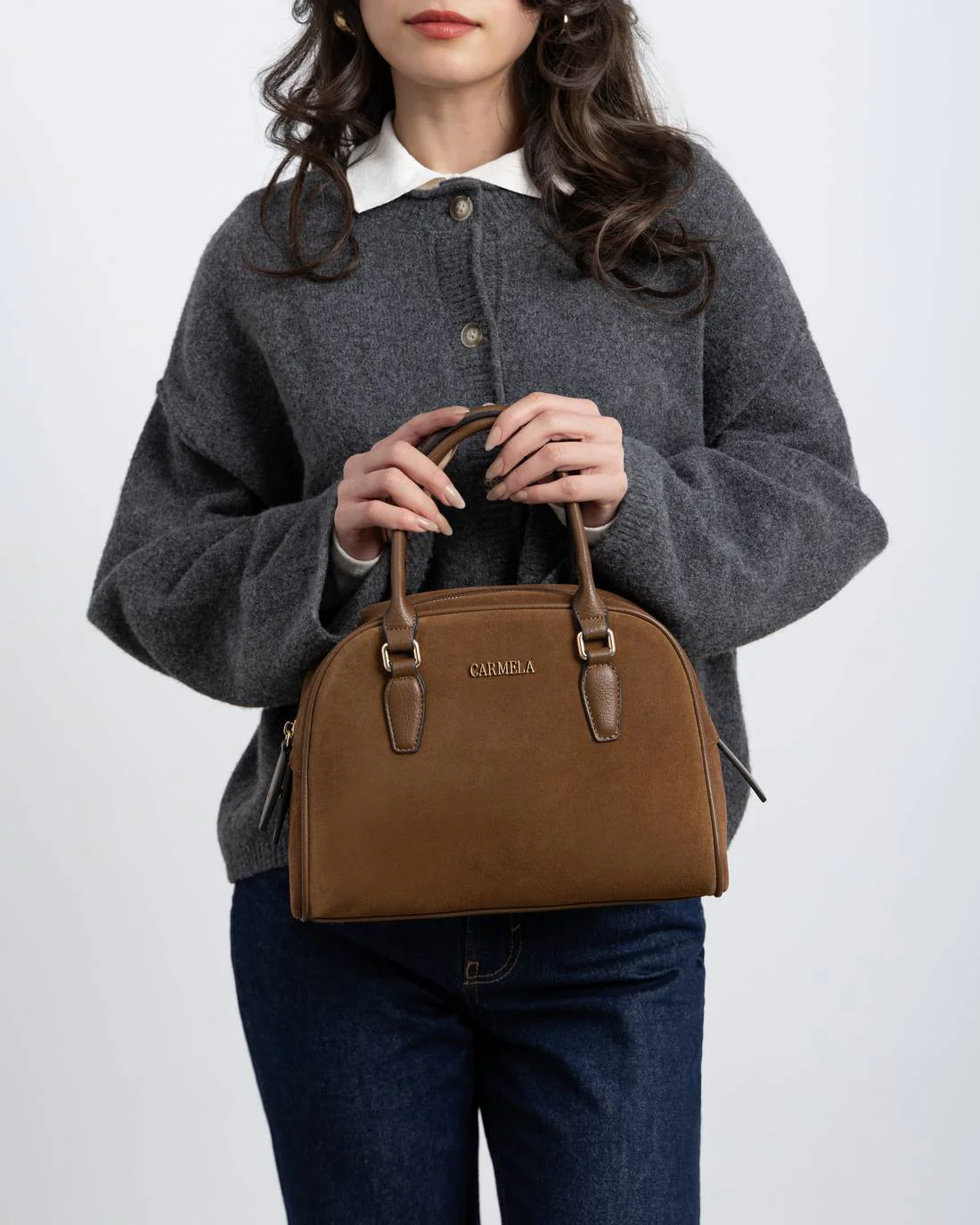 Bolso de mujer Carmela 18616701 - Image 5
