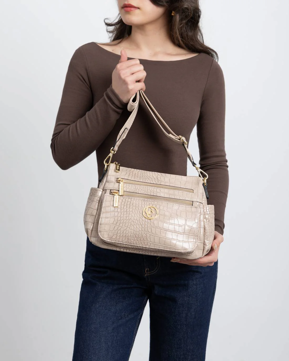 Bolso de mujer  Carmela 18617102 - Image 4