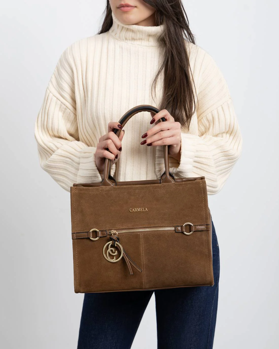 Bolso de mujer Carmela 18617302 - Image 4