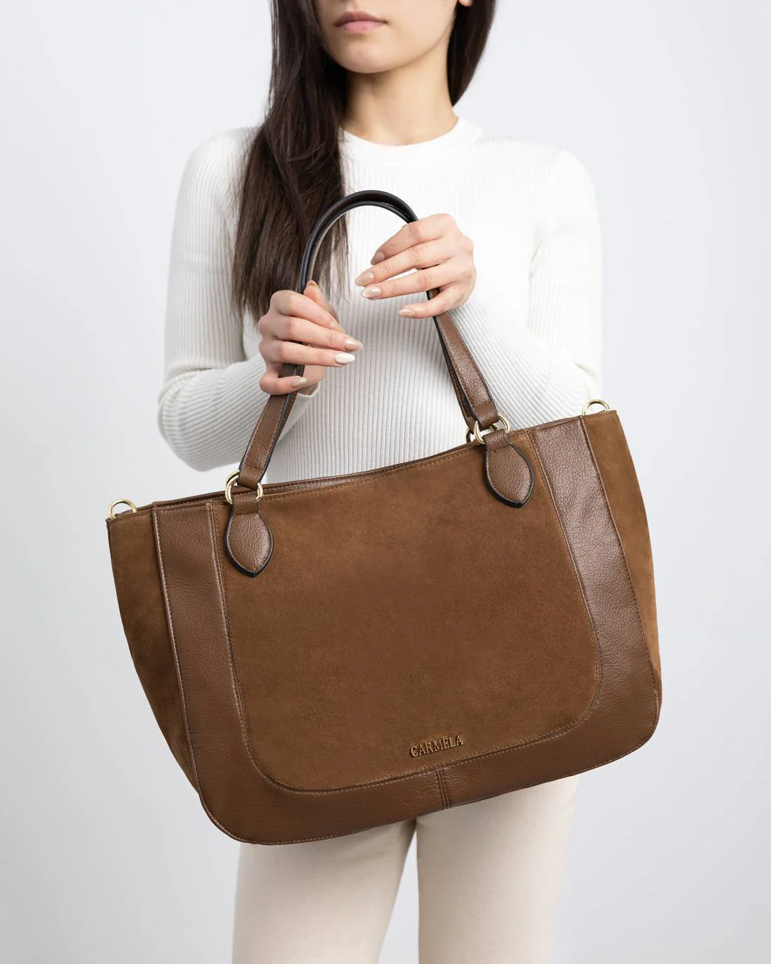 Bolso de mujer Carmela 18617802 - Image 4