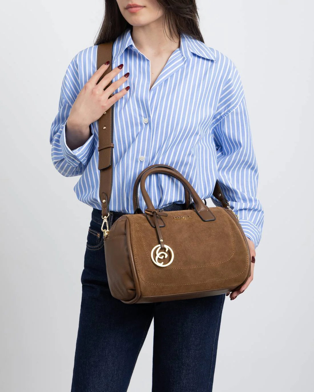 Bolso de mujer  Carmela 18618202 - Image 4