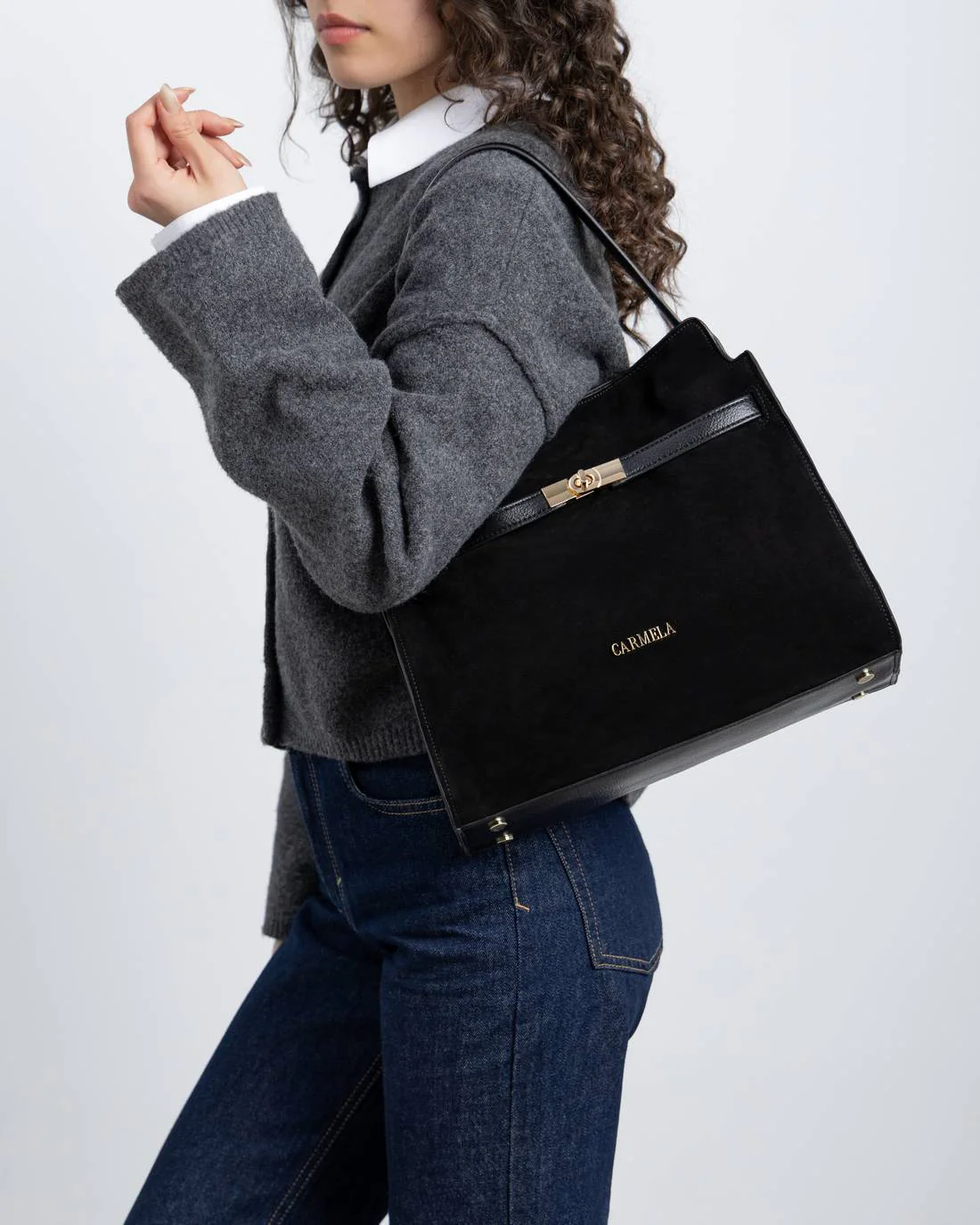 Bolso de mujer  Carmela 18616804 - Image 4