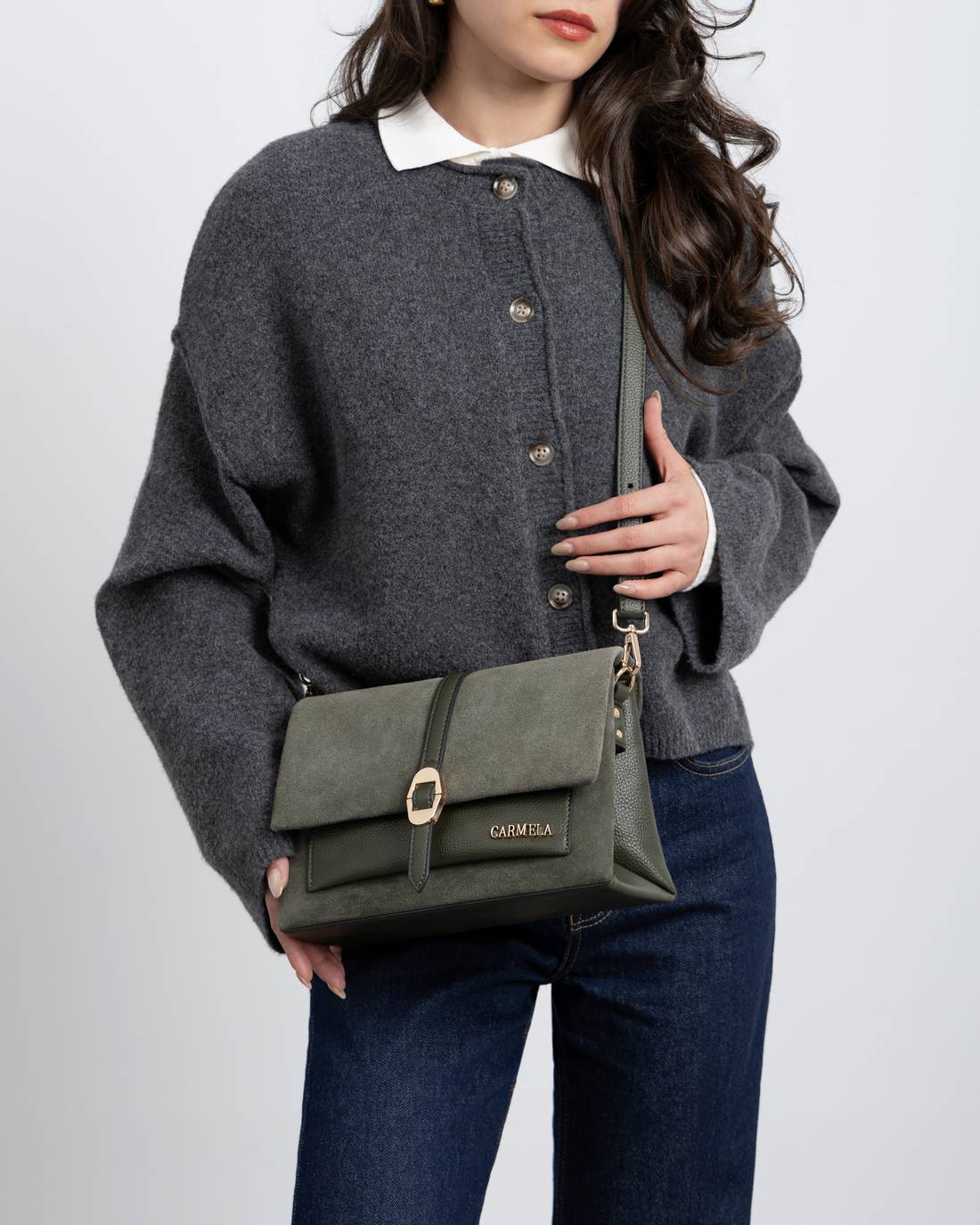 Bolso de mujer  Carmela 18618903 - Image 4