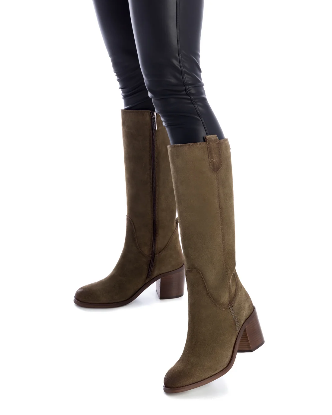 BOTA DE MUJER CARMELA 16005903 - Image 2