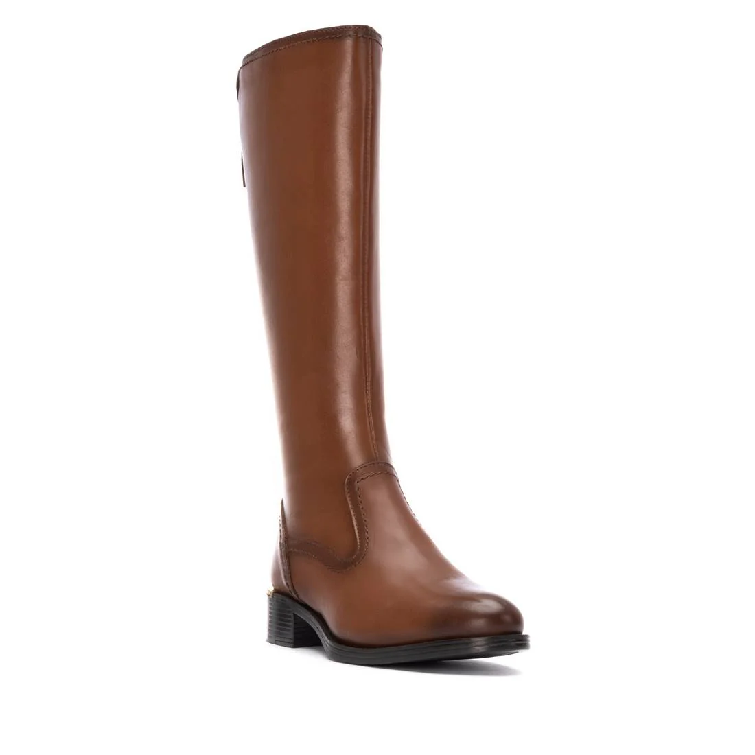 Bota de mujer con tacón Carmela 16264201 - Image 3