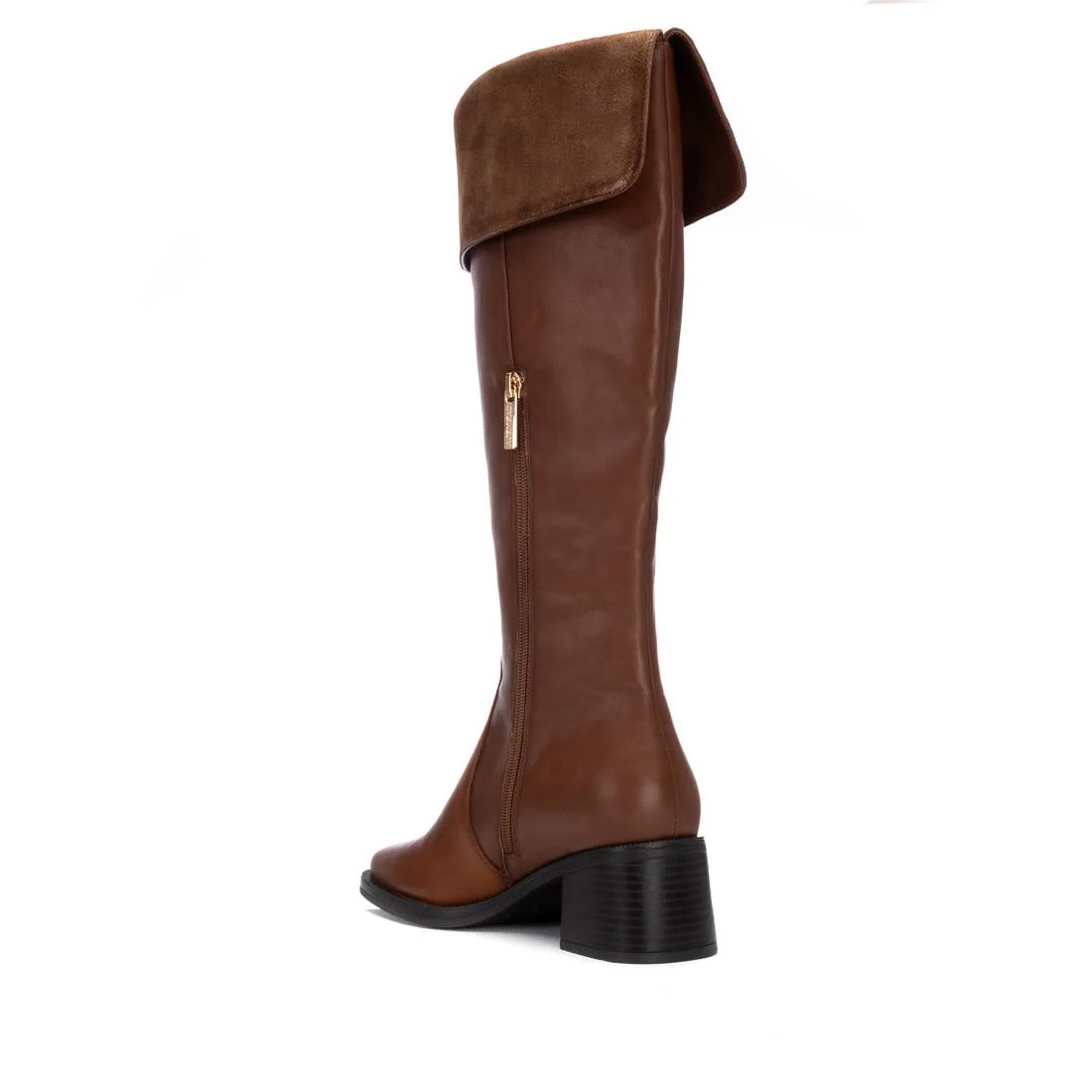 Bota de mujer con tacón Carmela 16269101 - Image 3