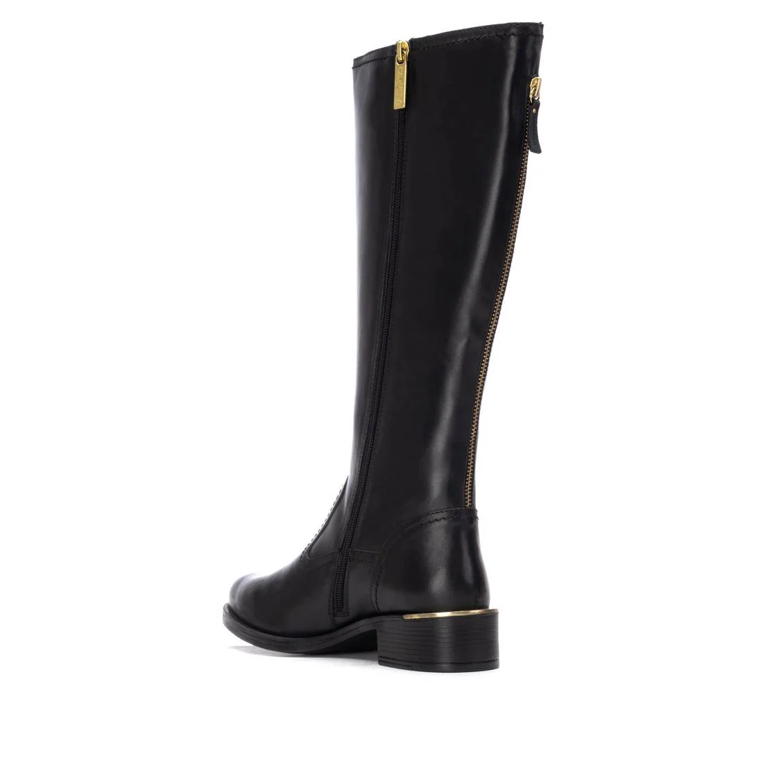 Bota de mujer con tacón Carmela 16264202 - Image 3