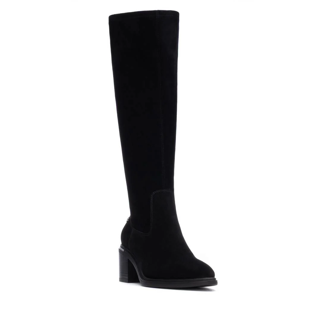 Bota de mujer con tacón Carmela 16264602 - Image 3