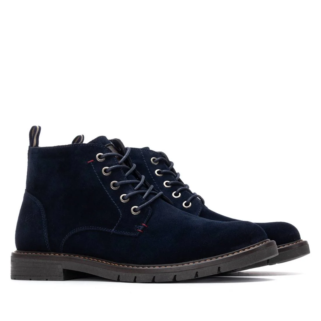 Zapato de hombre plano Carmela 16267601 - Image 4