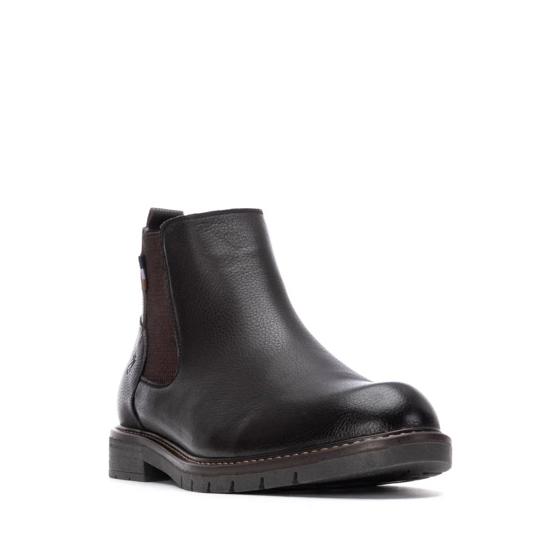 Botin de hombre plano Carmela 16267301 - Image 2