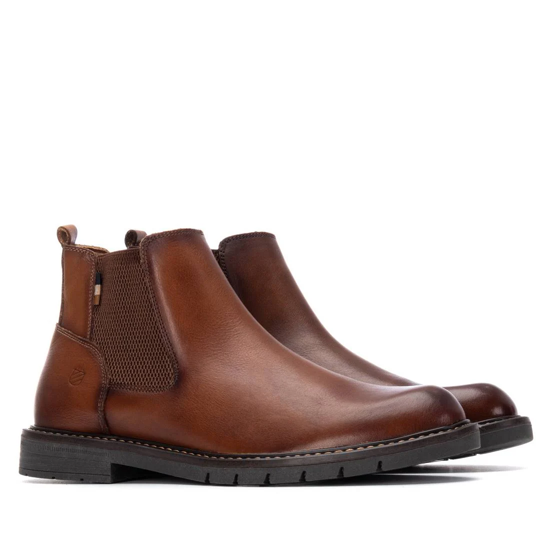 Botin de hombre plano Carmela 16267303 - Image 4