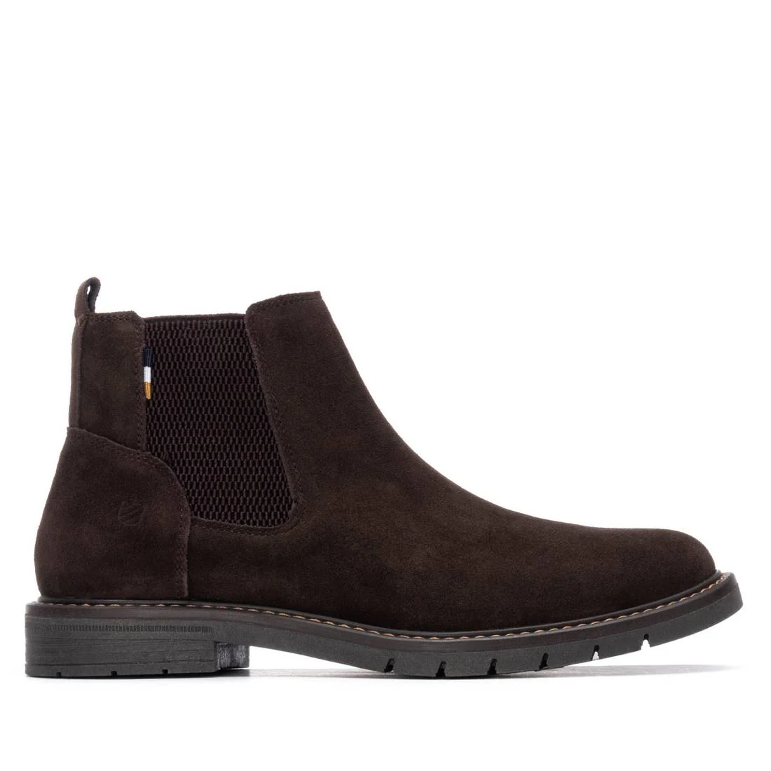 Botin de hombre plano Carmela 16267402