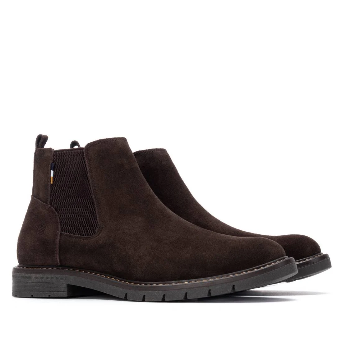 Botin de hombre plano Carmela 16267402 - Image 4