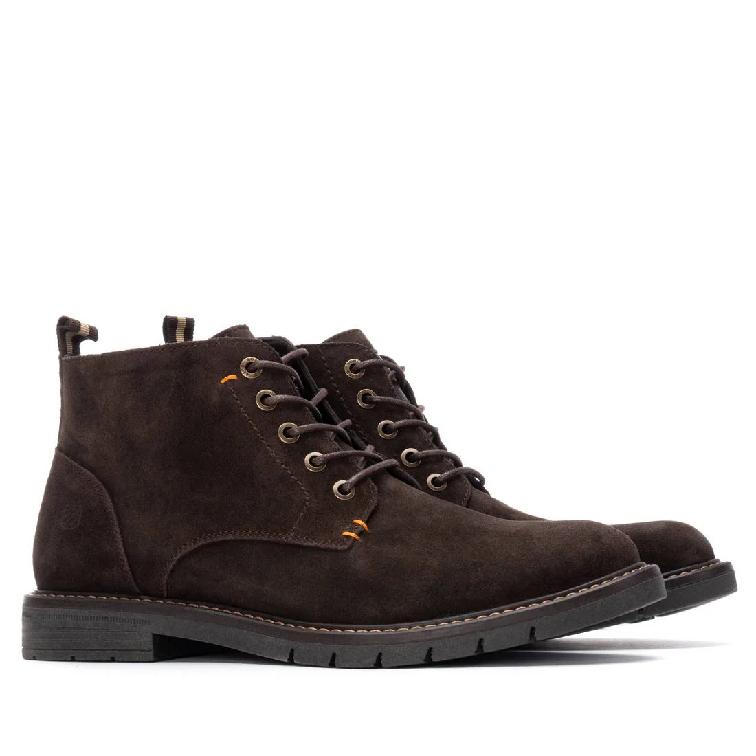 Zapato de hombre plano Carmela 16267602 - Image 4