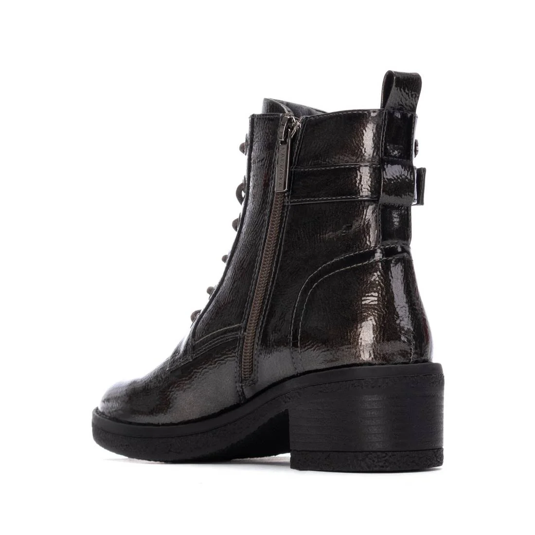 Botin de mujer con tacón Carmela 16257703 - Image 3