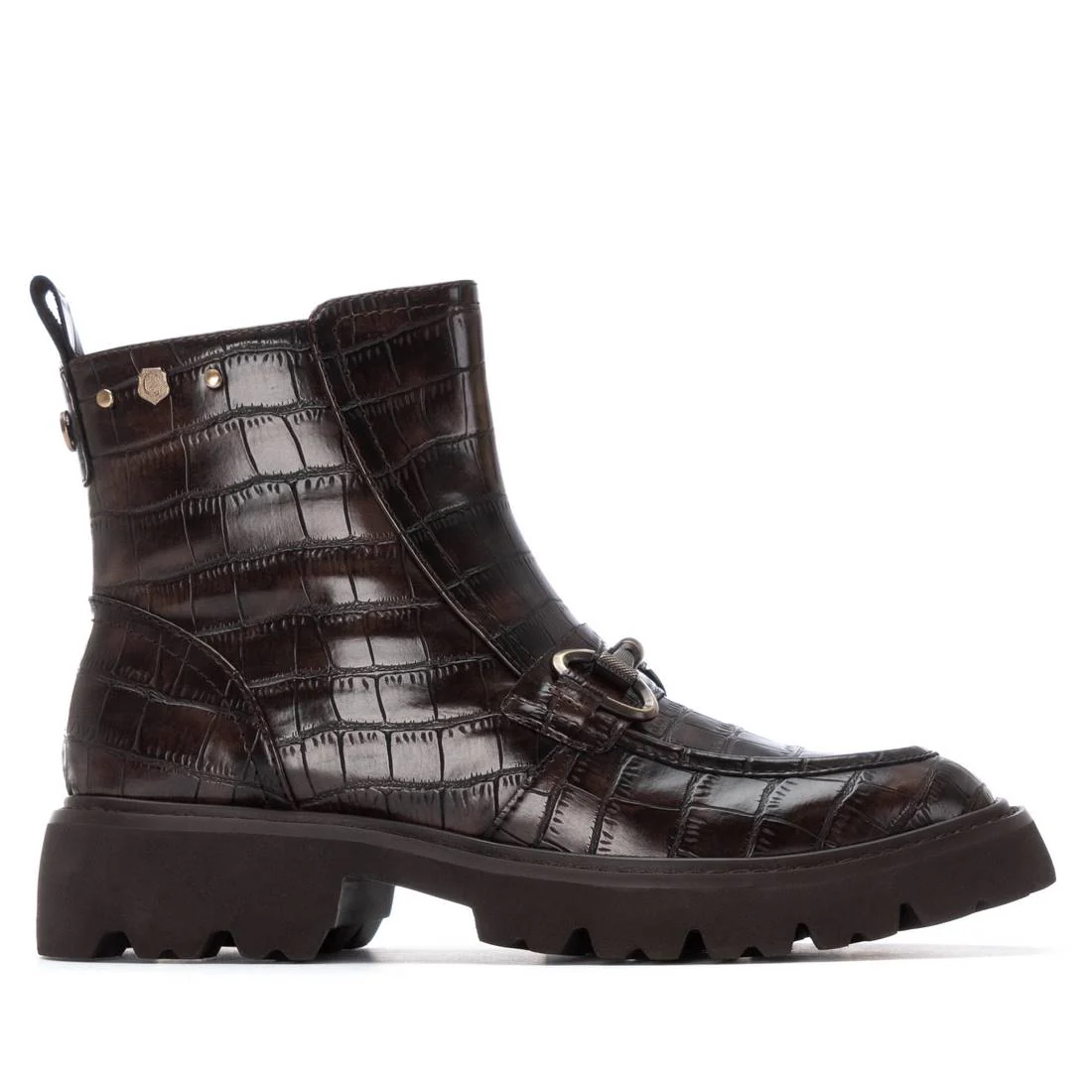 Botin de mujer plano Carmela 16254802 - Image 2