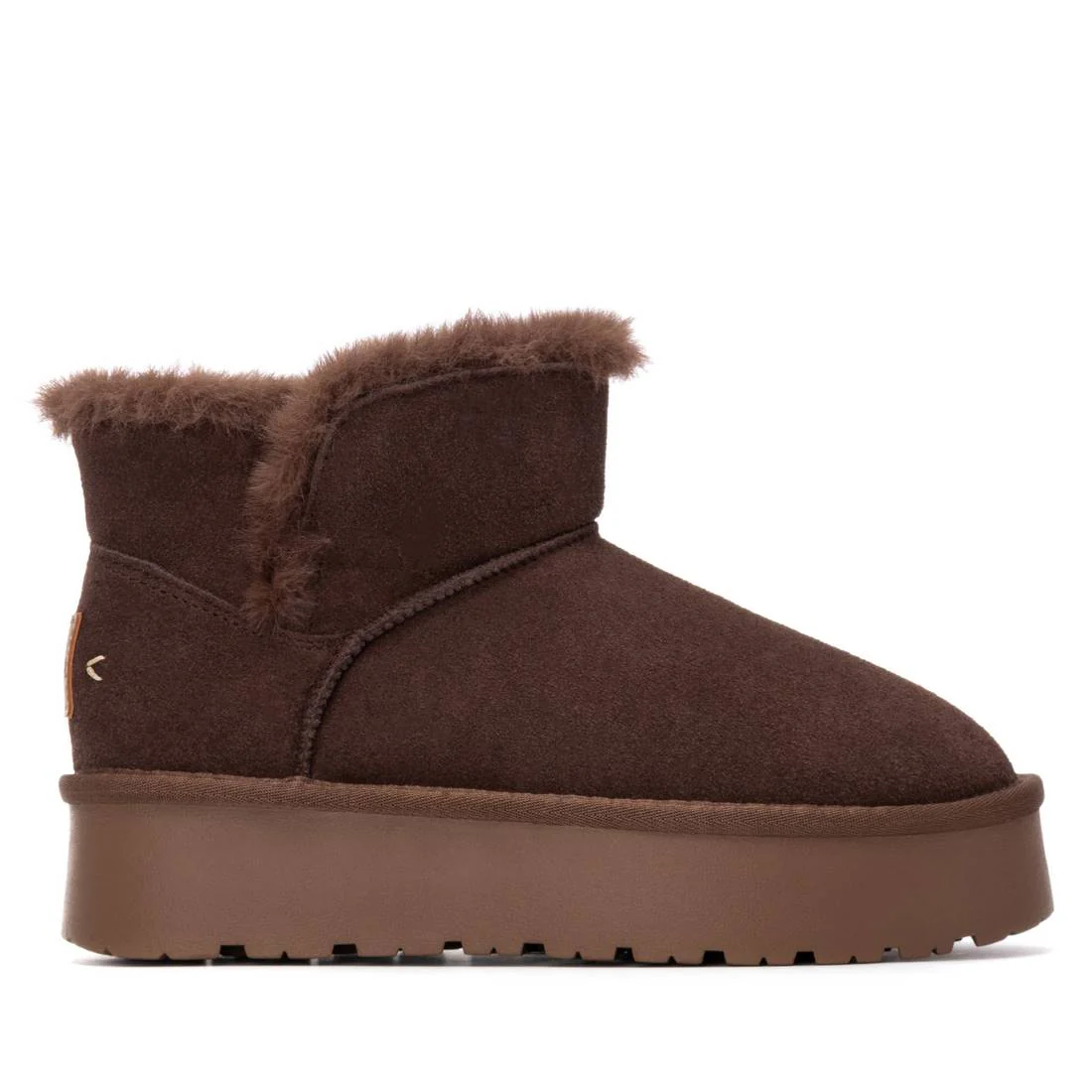 Botin de mujer plano Carmela 16263303