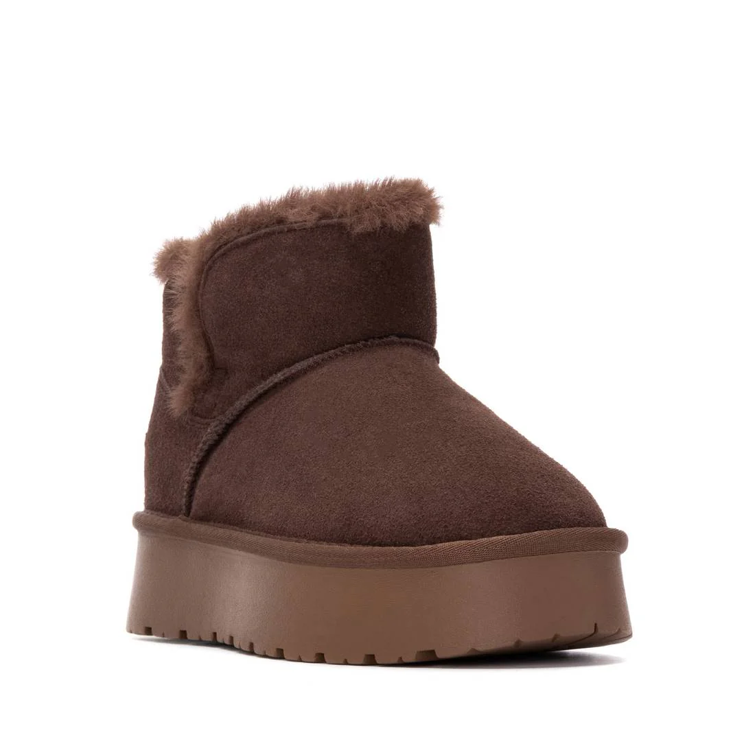 Botin de mujer plano Carmela 16263303 - Image 2