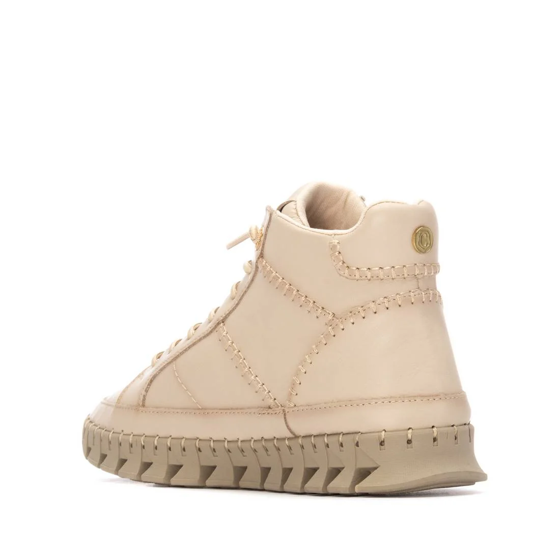 Zapatilla de mujer plano Carmela 16270802 - Image 4