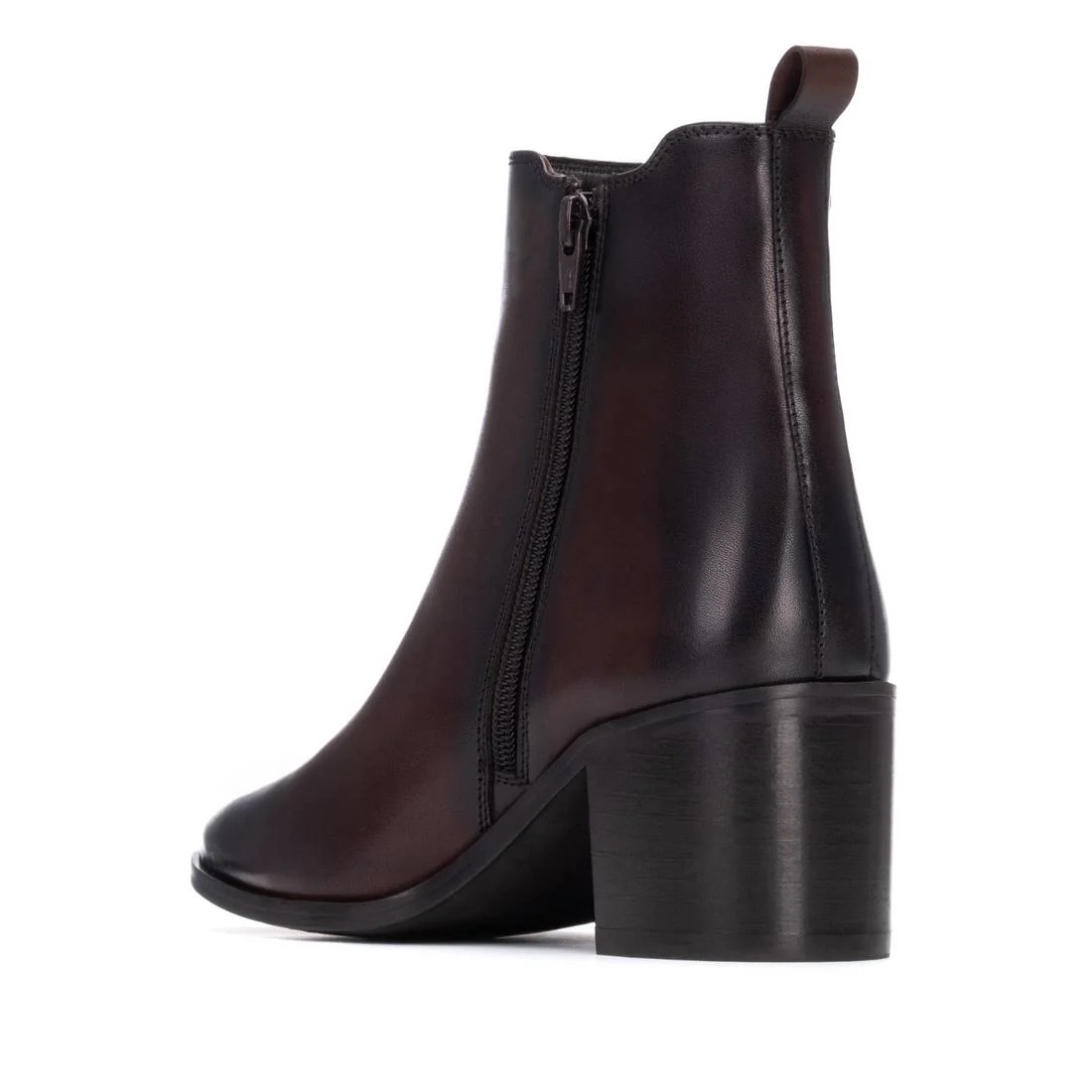 Botin de mujer con tacón Carmela 16271501 - Image 3