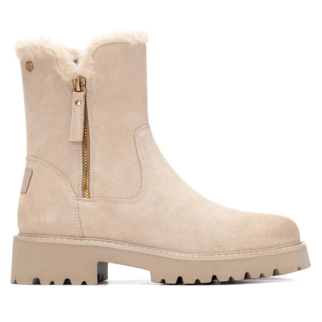 Botin de mujer plano Carmela 16271803