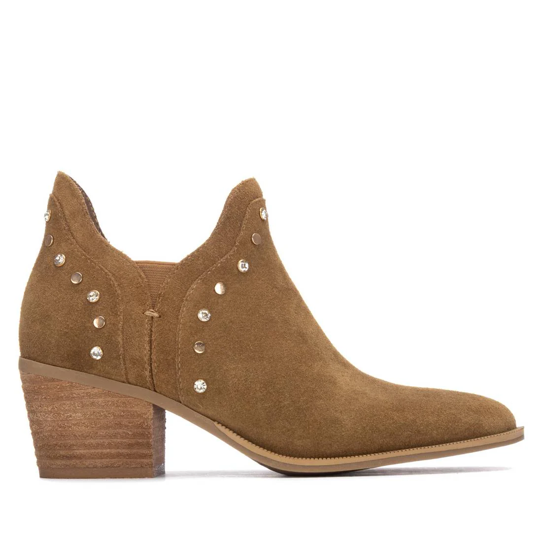 Botin de mujer con tacón Carmela 16314702