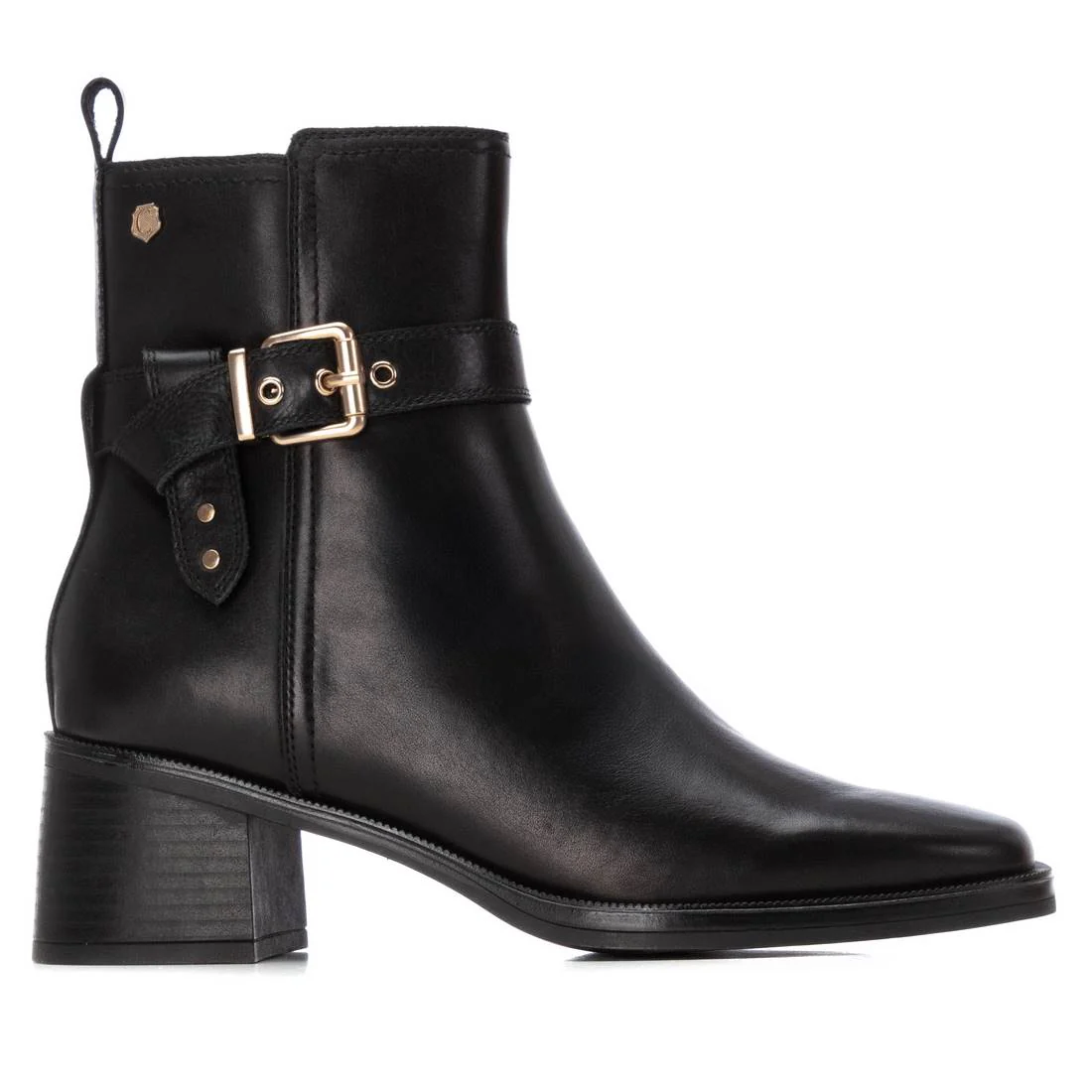 Botin de mujer con tacón Carmela 16254102