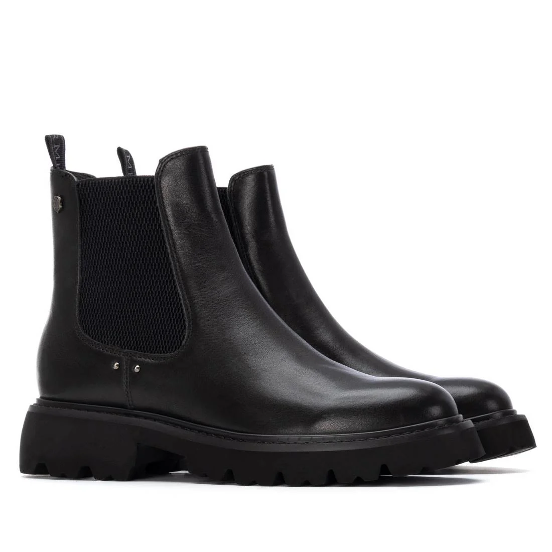 Botin de mujer plano Carmela 16254602 - Image 5