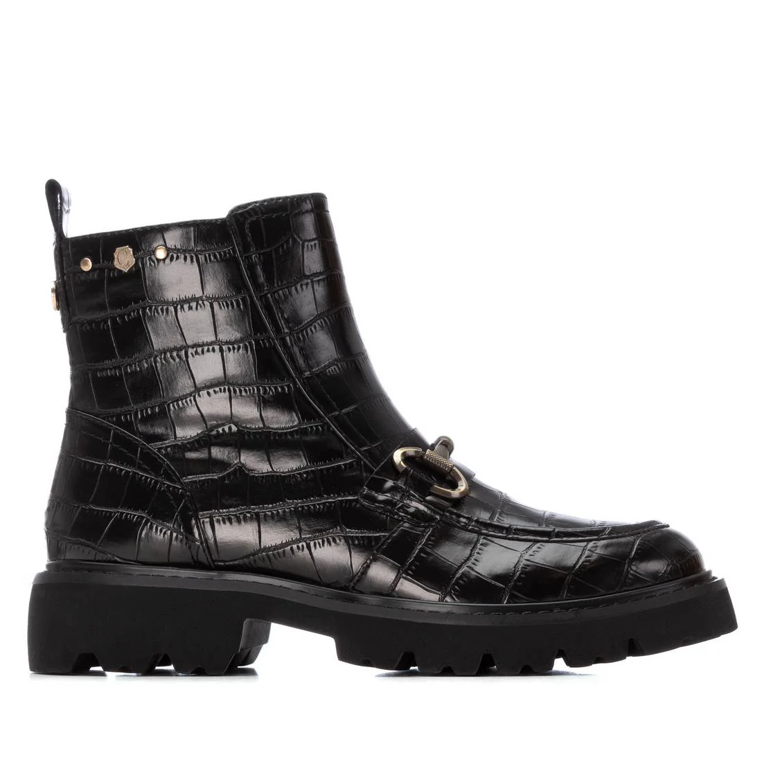 Botin de mujer plano Carmela 16254801