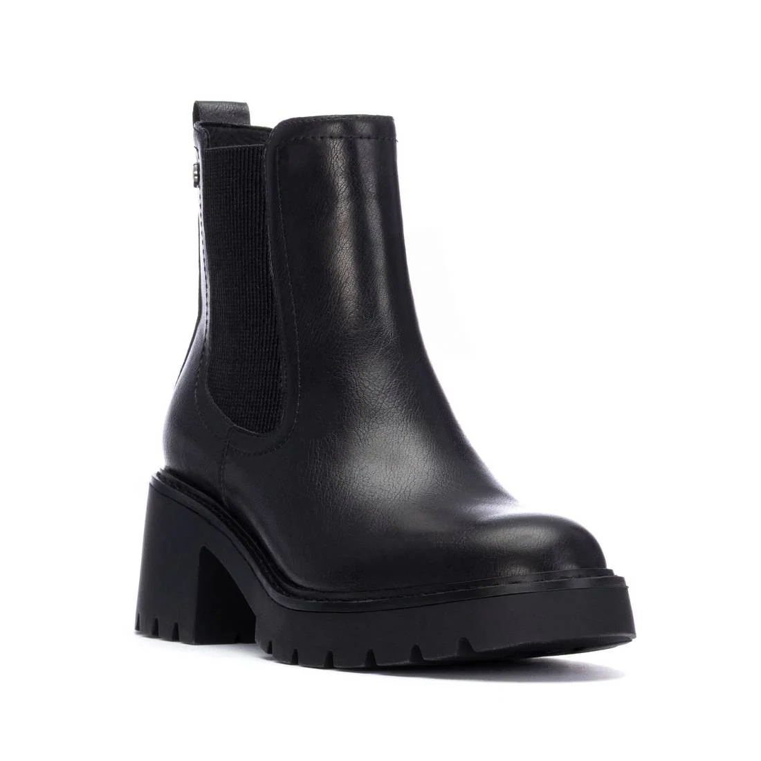 Botin de mujer con tacón Carmela 16256302 - Image 3