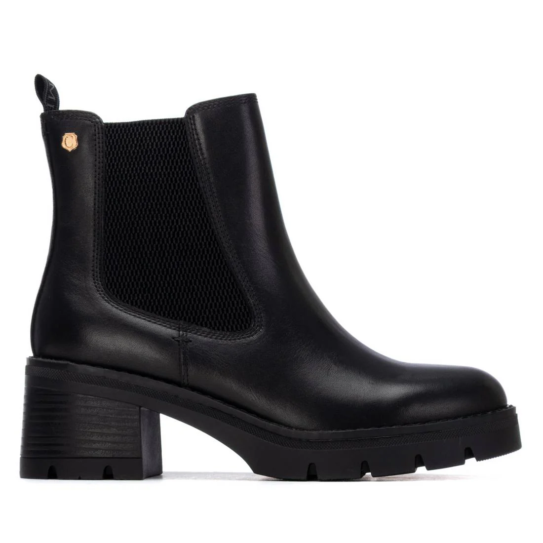 Botin de mujer con tacón Carmela 16257302