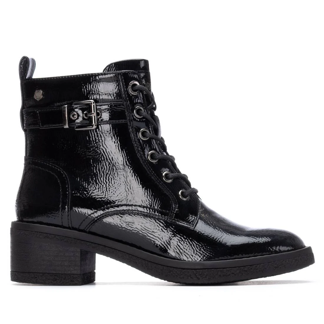 Botin de mujer con tacón Carmela 16257701
