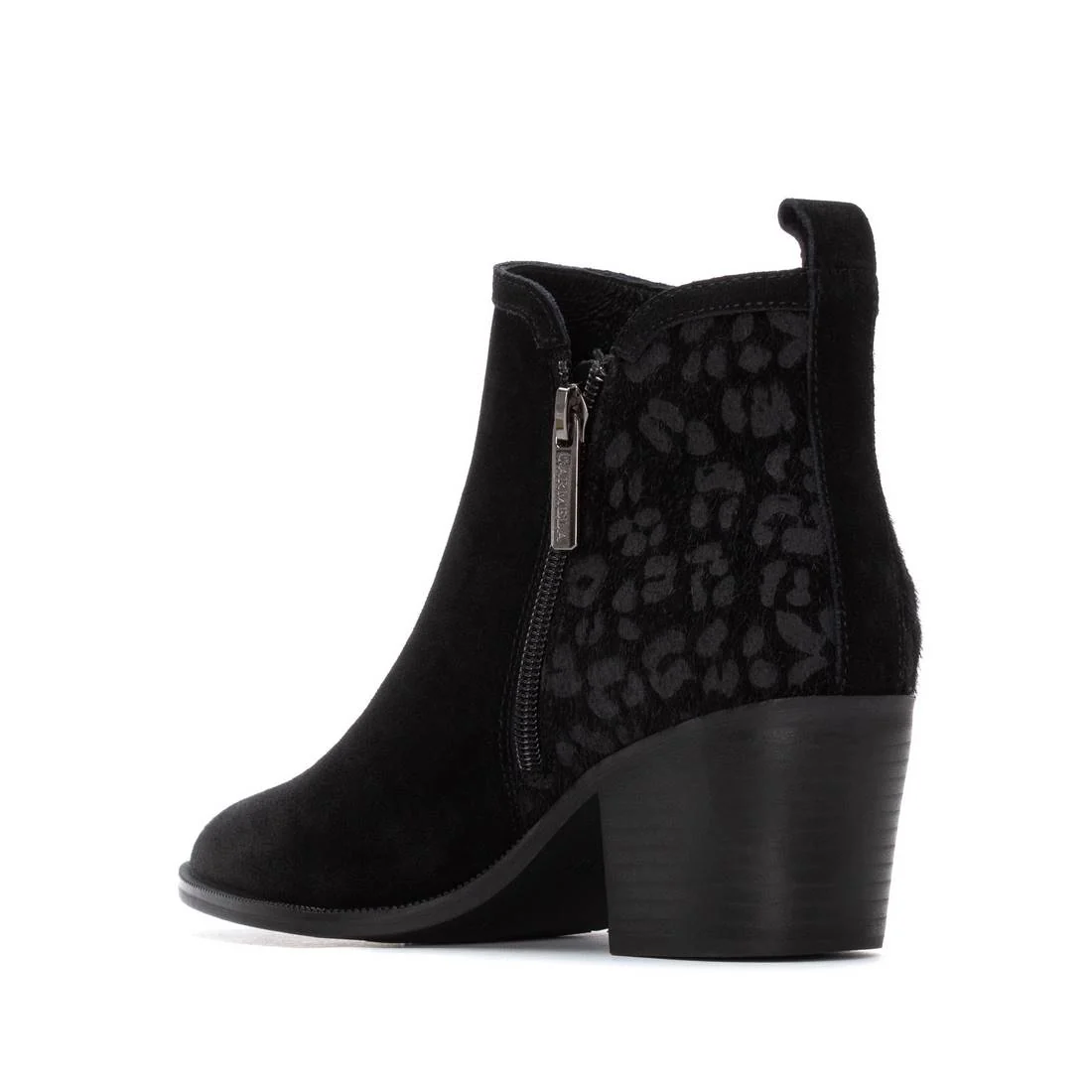 Botin de mujer con tacón Carmela 16258203 - Image 3