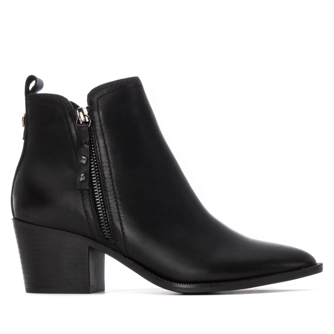 Botin de mujer con tacón Carmela 16258501
