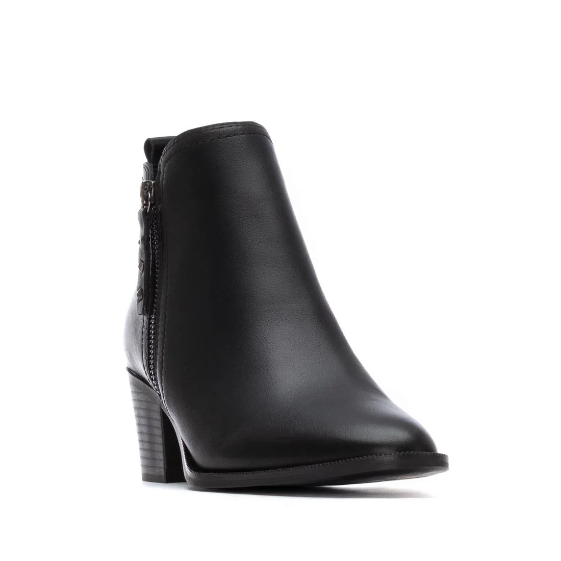 Botin de mujer con tacón Carmela 16258501 - Image 3