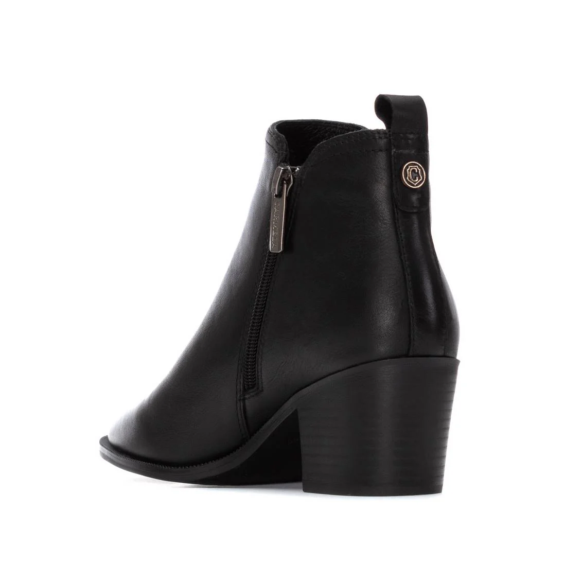 Botin de mujer con tacón Carmela 16258501 - Image 4