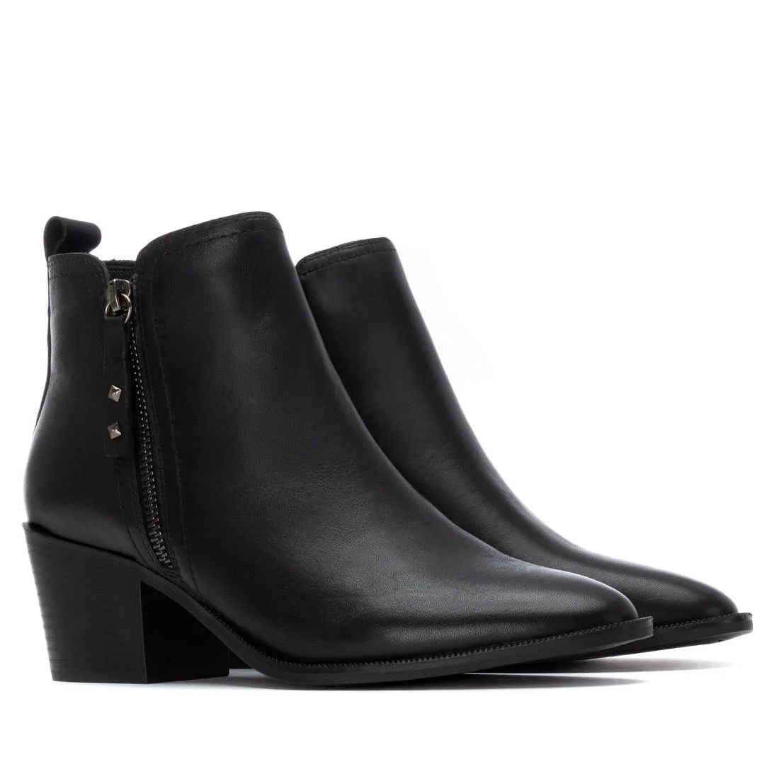 Botin de mujer con tacón Carmela 16258501 - Image 5