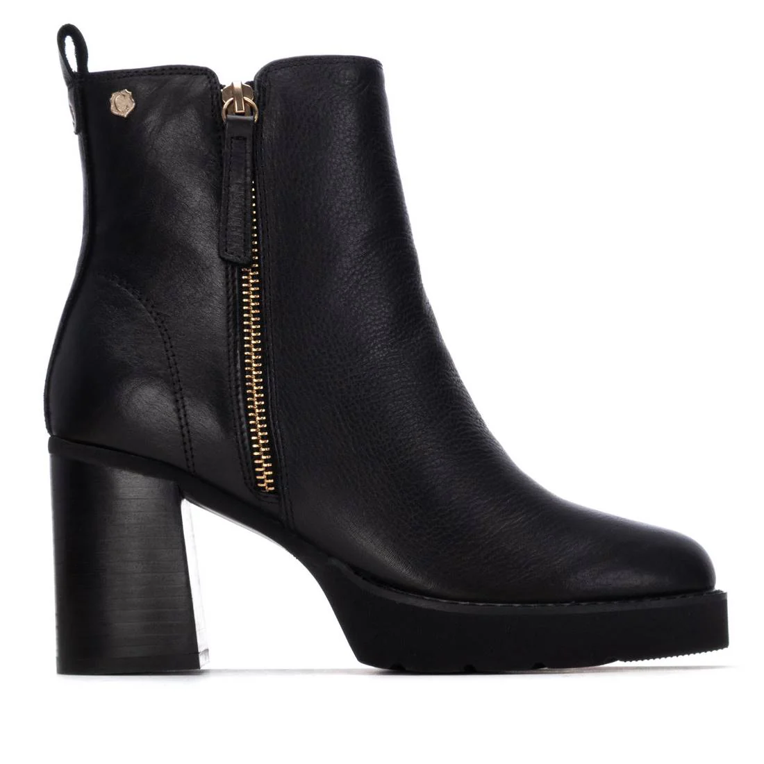 Botin de mujer con tacón Carmela 16260203