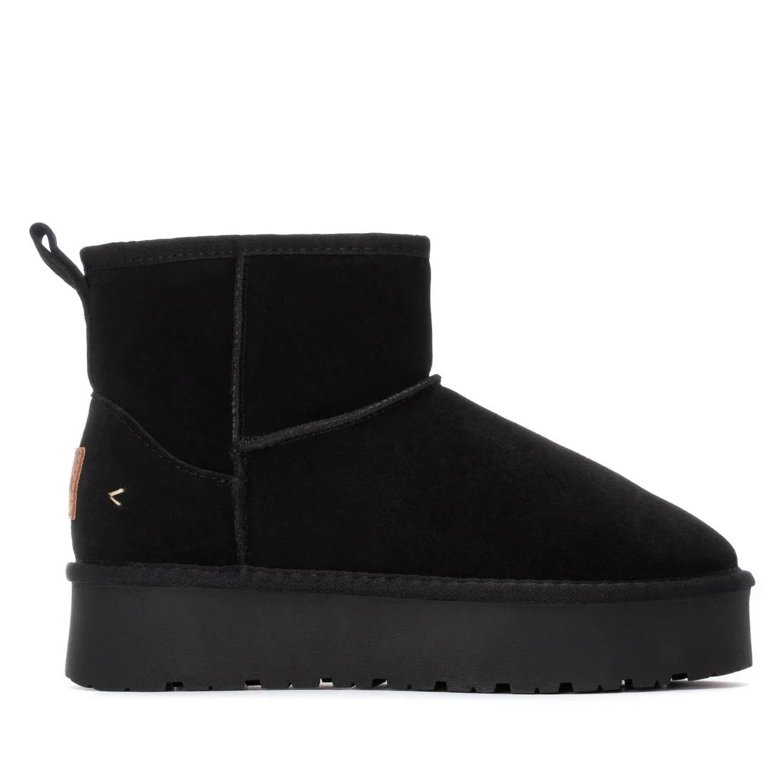 Botin de mujer plano Carmela 16263205