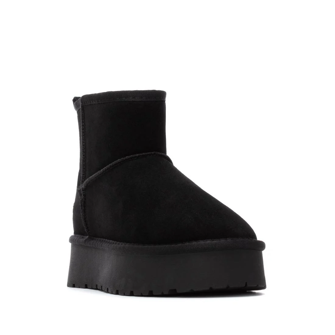 Botin de mujer plano Carmela 16263205 - Image 3