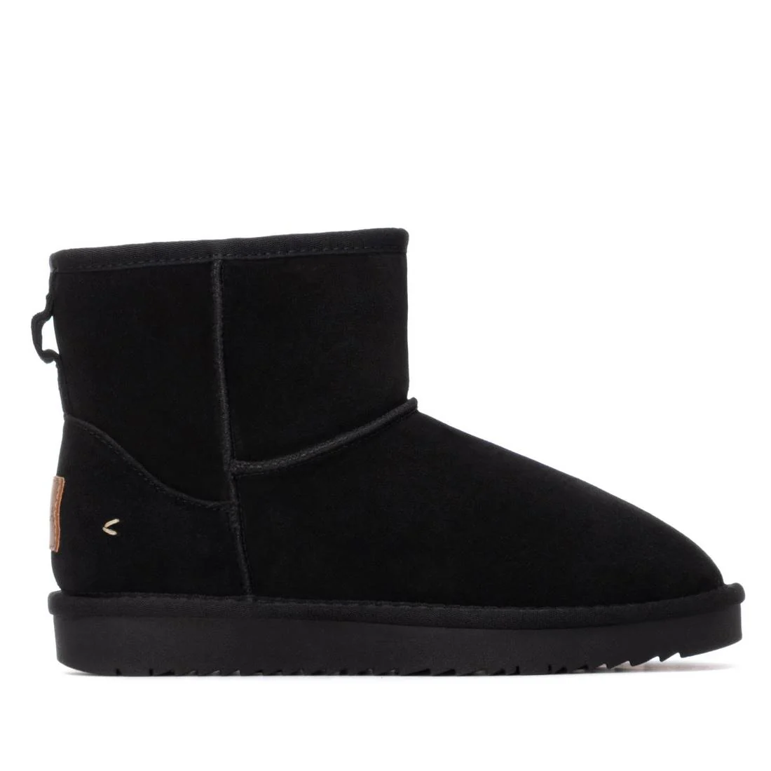 Botin de mujer plano Carmela 16263401