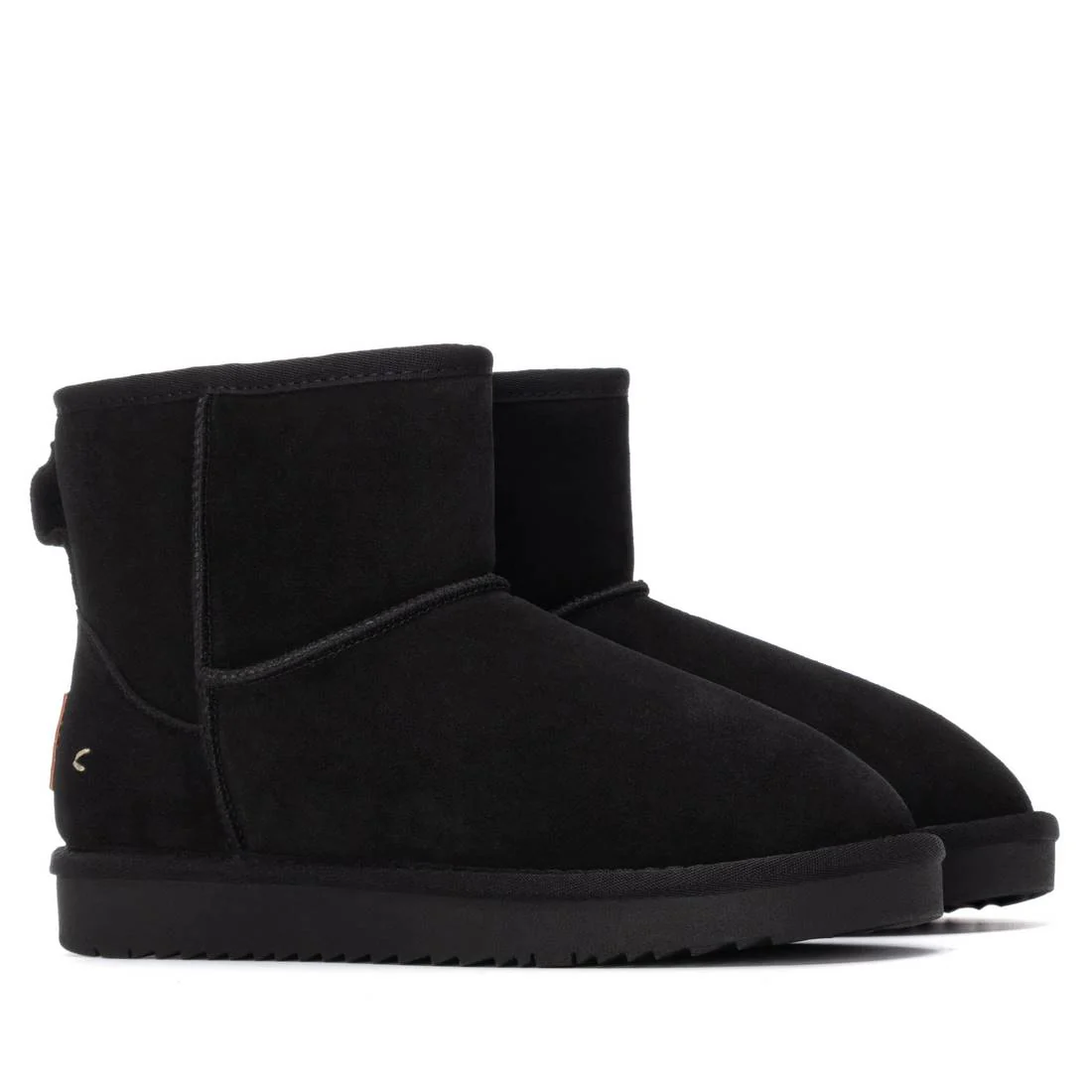 Botin de mujer plano Carmela 16263401 - Image 4