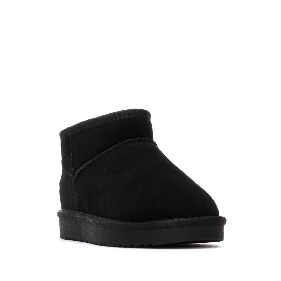 Botin de mujer plano Carmela 16263504 - Image 3