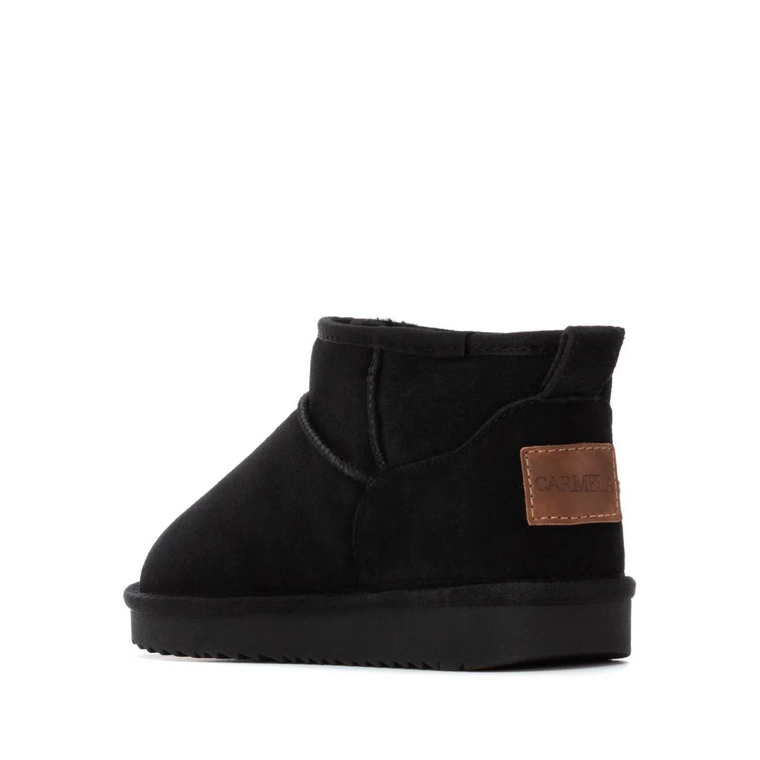 Botin de mujer plano Carmela 16263504 - Image 4