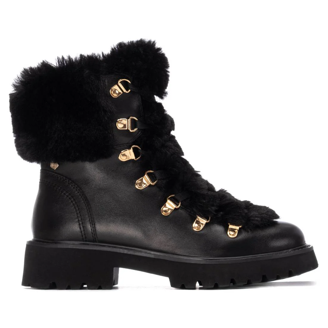 Botin de mujer con tacón Carmela 16266801