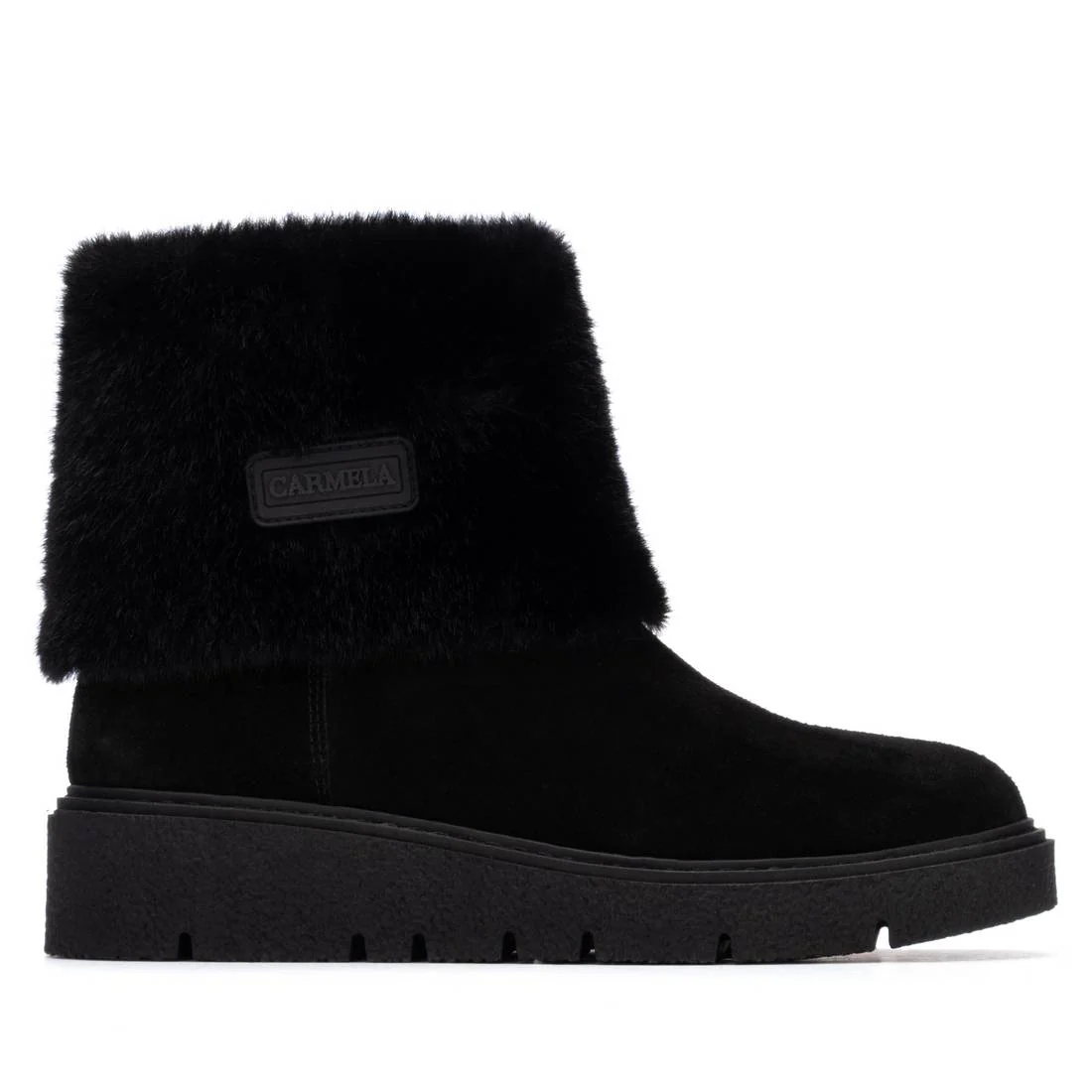 Botin de mujer plano Carmela 16267103
