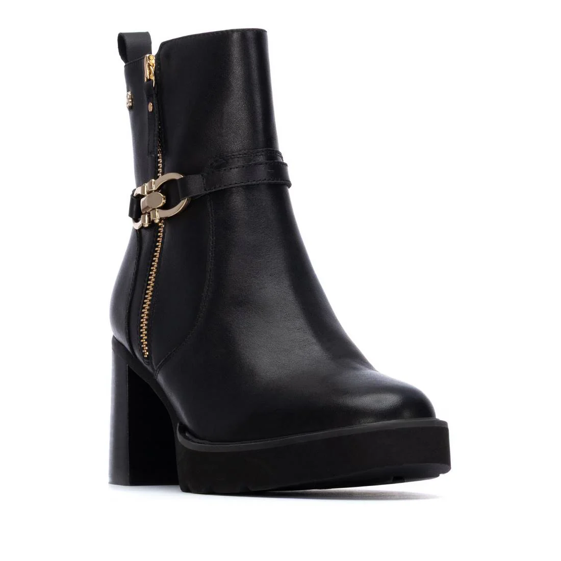 Botin de mujer con tacón Carmela 16268501 - Image 3