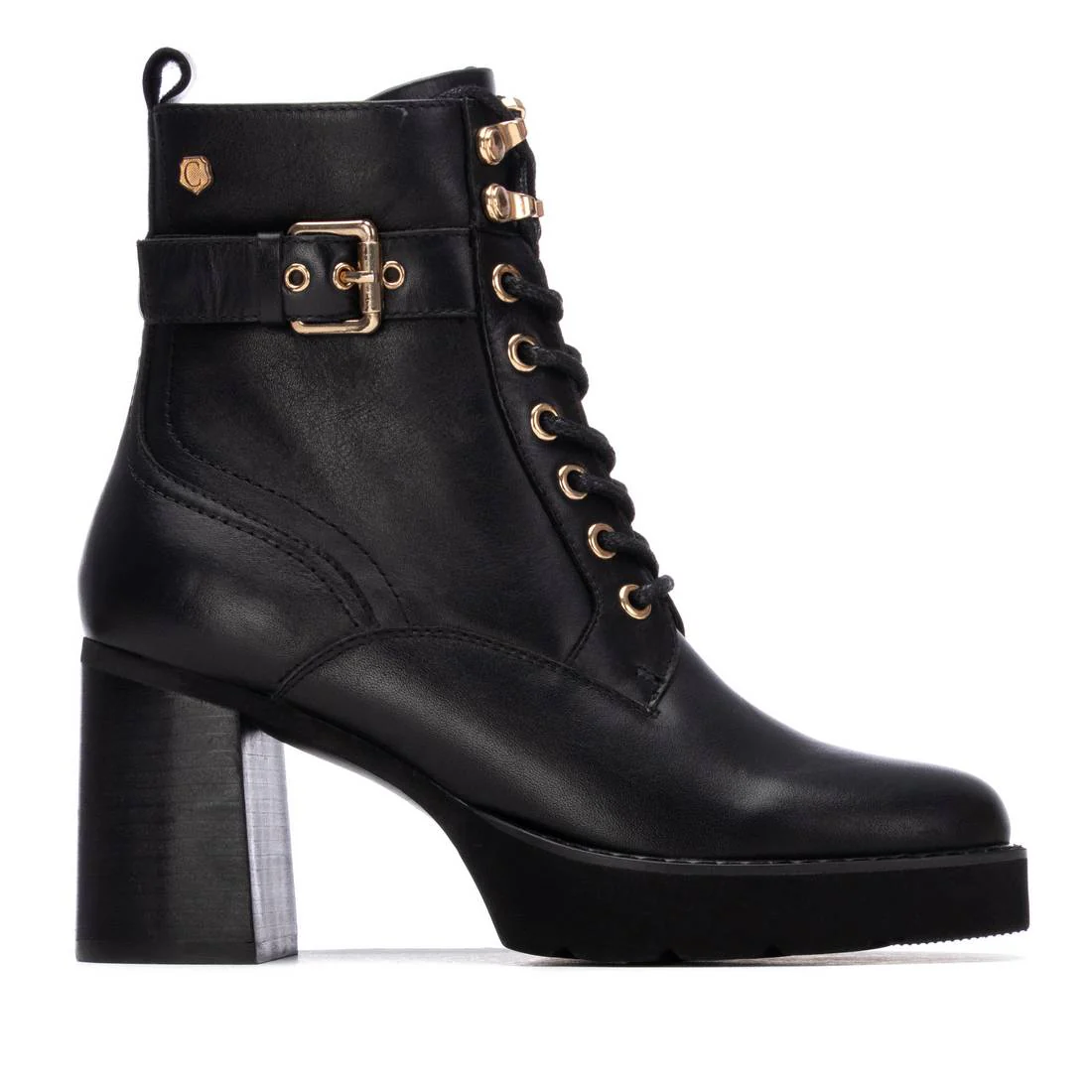 Botin de mujer con tacón Carmela 16268701